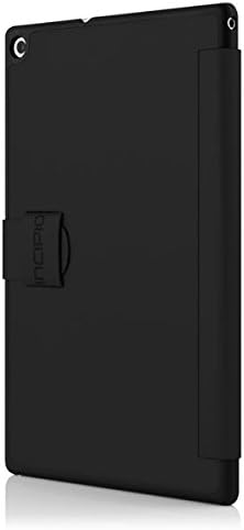 Incipio Sony Xperia Z2 Tablet Esetben Lexington [Kemény Héj Tok tartó] a Sony Xperia Z2 Tablet-Fekete