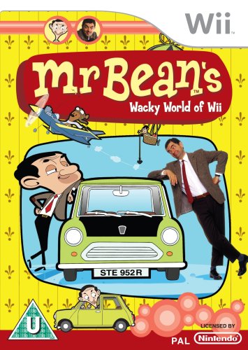 Mr Bean bolond Világ a Wii (Wii)