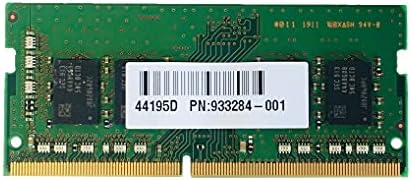 SAMSUNG M471A1K43CB1-CTD 2666MHz Memória Modulok (8 gb-os, 1 x 8 GB, DDR4, 2666 MHz, 260-Pin-so-DIMM, Fekete, Zöld)