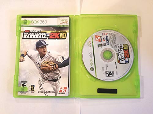 Major League Baseball 2K10 az XBOX 360