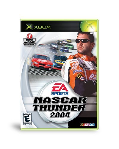 NASCAR Thunder 2004 - Xbox (Felújított)