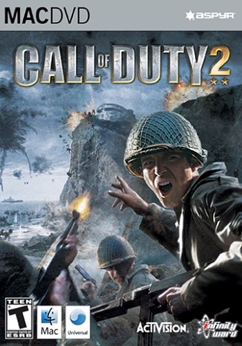 A Call of Duty 2 - Mac