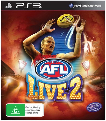 AFL Live 2 (Aus) a PlayStation 3