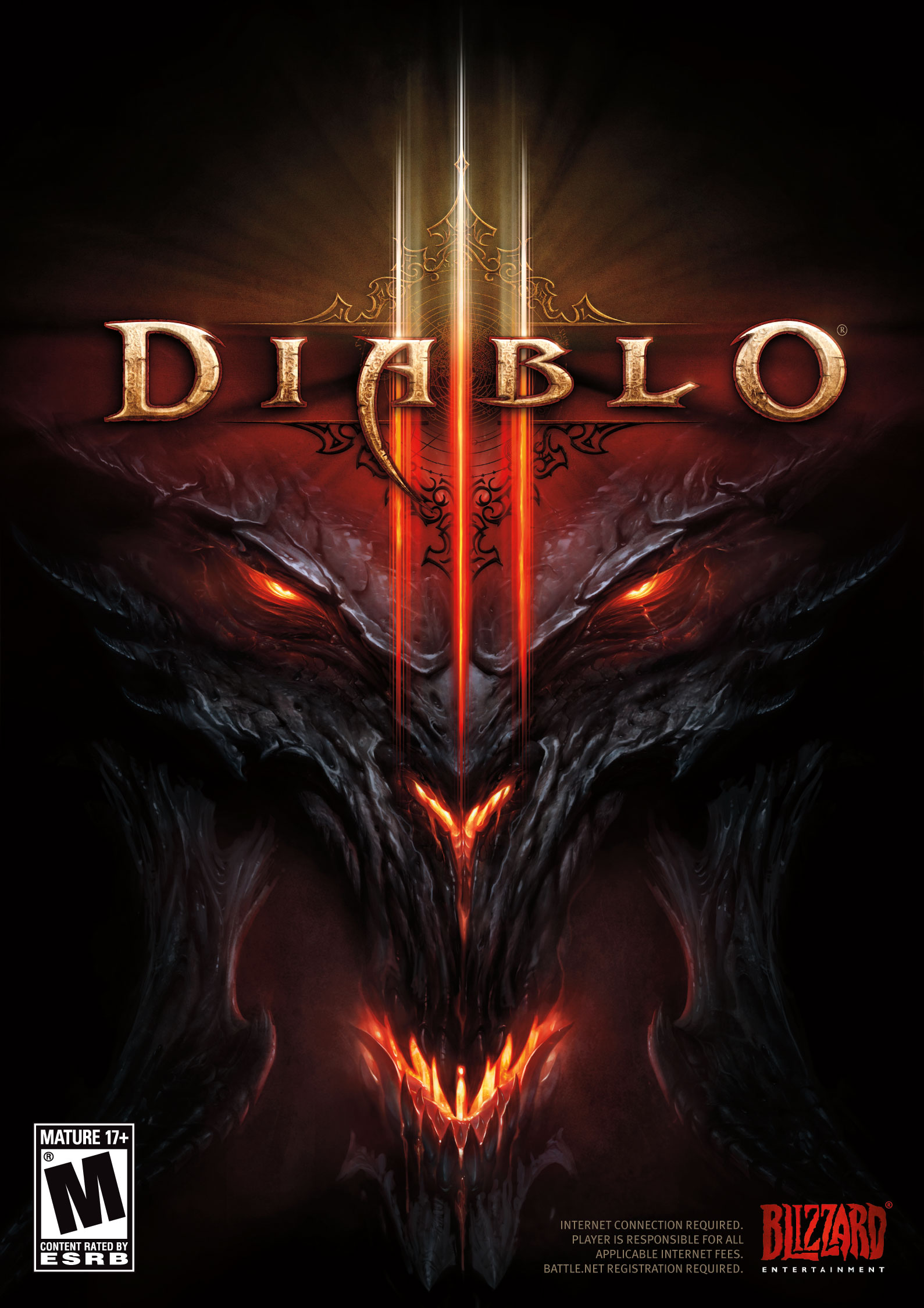 Diablo III - PC/Mac [Digitális Kód] [Online Játék Kódját]