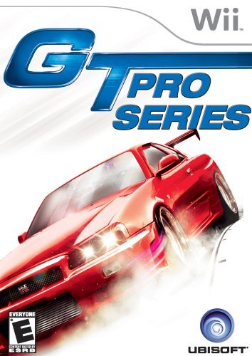 GT Pro Series - Nintendo Wii (Felújított)
