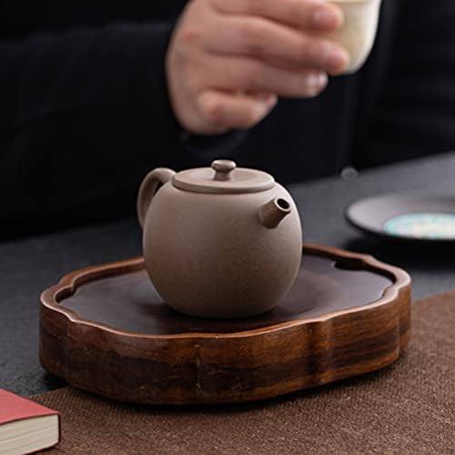 BESPORTBLE Japán Tea Edények Tea Tálca Japán Kínai kung fu-ja Tea Asztal Ízléses Tálalás Tálca Doboz Tározó Vízelvezető Típusa