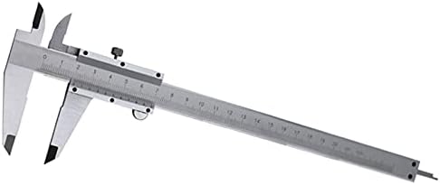 SMANNI 200 mm Vernier Féknyereg messschieber Mérési Eszköz Rozsdamentes Acél Féknyereg Vernier Féknyereg Szelvény