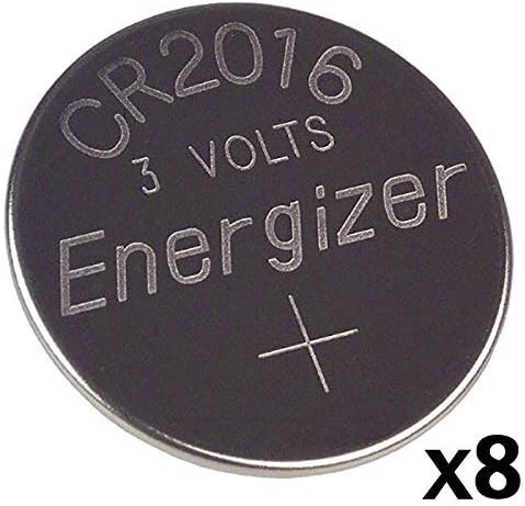 8db -- Energizer Cr 3v Lítium gombelem Dl Ecr CR
