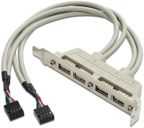 Ainex RS-004C USB-Hátsó Nyílásba, 4 Port