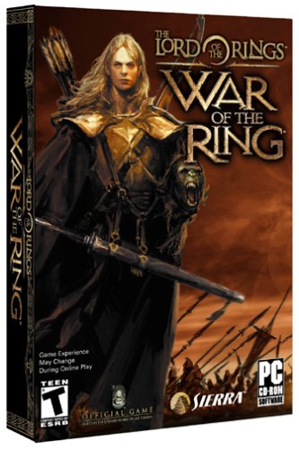 A Gyűrűk Ura: A War of the Ring - PC