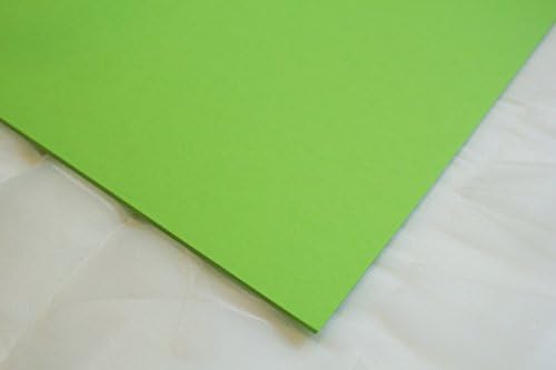 Világos Zöld Karton 9x12 50/Pkg által Inspirálta