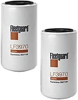 LF3970 Fleetguard Síkosító Szűrő (Csomag 2) Helyettesíti (Donaldson P550428, P551019)