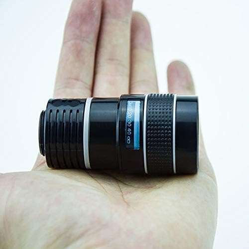 Raxinbang távcső 8-Szor Mobiltelefon Teleszkóp/Kék Film Nagy Nagyítás Lista Távcsövet/Hordozható Mobil Telefon Kamera Lencse