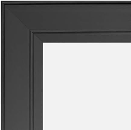 SnapeZo Film Poszter Esetben 27x40 Cm, Fekete, 1,8 Hüvelykes Alumínium Profil, Zár Poszter, vagy a Menü Esetben, Zárható