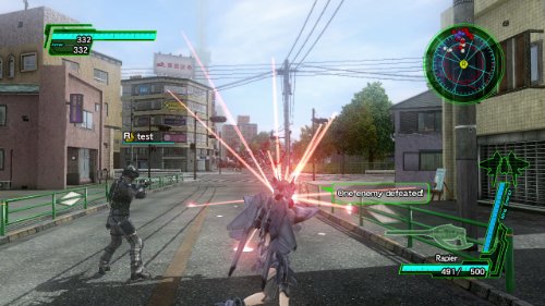 Earth Defense Force 2025 - Playstation 3