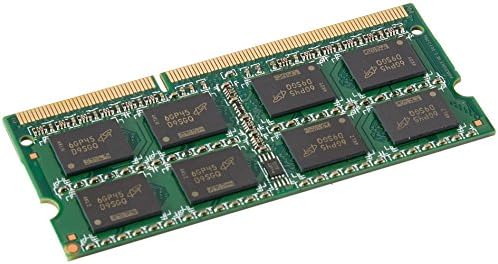 Qnap DDR3 1600/PC3 12800 SODIMM 8GB Notebook Memória RAM-8GDR3L-SZÓVAL-1600