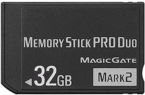 MS 32 gb-os Memory Stick Pro Duo MARK2 a PSP 1000 2000 3000 Kiegészítők/Kamera Memória Kártya