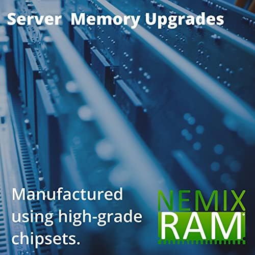 512 gb-os 4x128GB DDR4-2933 PC4-23400 8Rx4 ECC Terhelés Csökken Szerver Memória által NEMIX RAM