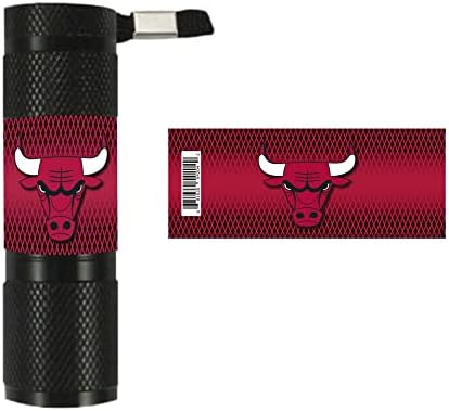 NBA Chicago Bulls LED Zseblámpa