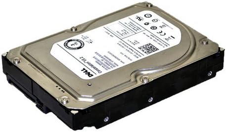 Dell 91K8T 3 tb-os 7.2 K 3.5 NL SAS 6GBPS HDD