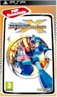 Megaman - Maverick Hunter X (Psp)