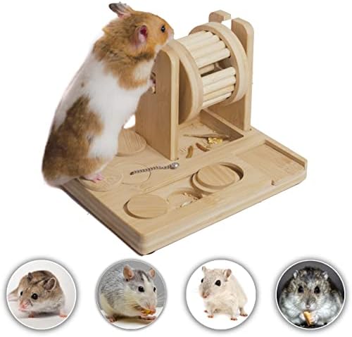 Wepets 9 1 Patkány Gazdagodás Táplálkozás Játékok a Kis Állatokat, Interaktív Elrejteni Kezeli Puzzle Szuszogás Játék Hörcsög(Törpe,