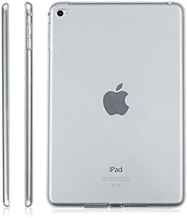 iPad Air Puha tok, CEAVIS Ultra-Vékony, Rugalmas Szilikon Gél Védő tok iPad készülékhez