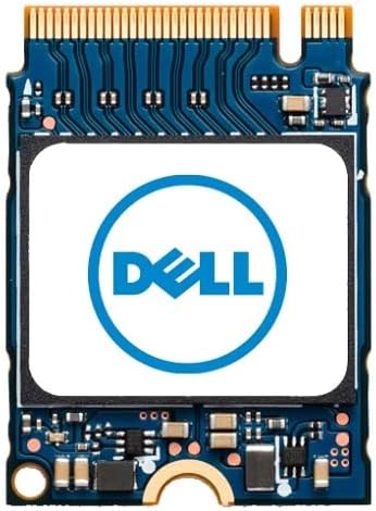 Dell 1 tb-os SSD-Osztály 35 M. 2 2230 NVMe PCIe 4.0 Gen 4x4 szilárdtestalapú Meghajtó SNP223G43/1 tb-os AC280179
