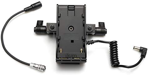 Blackmagic Bmpcc Dv Power Kit (Kettős Rúd Mount DV Power Kit Sony L)