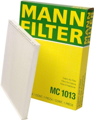 Mann-Filter MC 1013 Kabin Szűrőt válasszuk a Toyota modellek