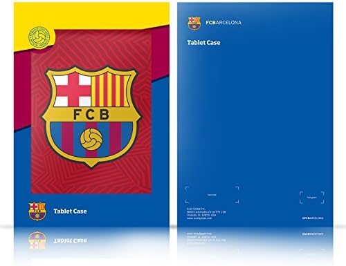 Fejét az Esetben Minták Hivatalosan Engedélyezett FC Barcelona Harmadik 2019/20 Címer Készlet Lágy Gél Esetben Kompatibilis