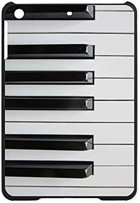iPad Mini Esetben Fekete Zongora Billentyűk: Közel Musical
