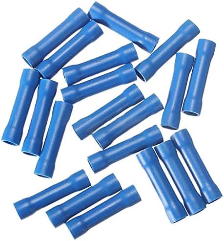 Onvas ELEG-17042 Közös Csatlakozó, 27, Kék (100-pack) - (Szín: Kék)