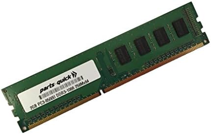 2GB Memória Átjáró SX Sorozat SX2800-01 / SX2800-01r DDR3 PC3-8500U 1066 MHz DIMM RAM (ALKATRÉSZEK-GYORS Márka)