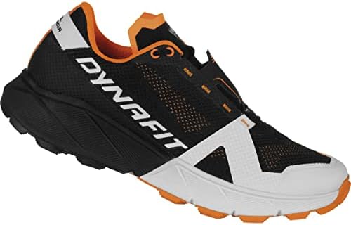 Dynafit Ultra 100 Trail futócipő - Férfi, Nimbus/Fekete Ki, 9.5, 08-0000064084-4635-9.5