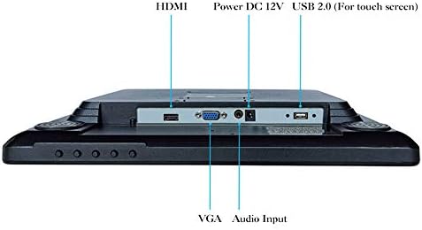 iChawk W150PT-58R/15 - os 1024 × 768 4:3 VGA HDMI USB Műanyag Beépített Hangszóró-VESA 75x75 Asztal Négy Vezetékes Rezisztív
