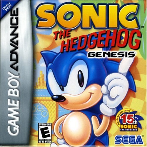 Sonic a Sün Genesis