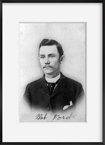 VÉGTELEN FÉNYKÉPEK, Fotó: Robert Newton Ford,1862-1892,Amerikai Törvényen kívüli,Megölte Jesse James 1882-ben