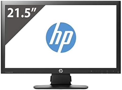 HP 710898-001 ProDisplay P221 21,5 hüvelykes, LED-Háttérvilágítású Monitor (Felújított)