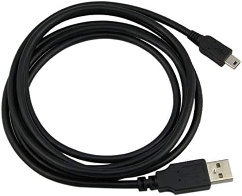 PPJ USB Töltő Kábel PC Laptop Töltő hálózati kábele Turcom TS-6610 Grafikus Tábla Rajz Tabletta