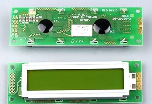 Davitu Motor Vezérlő - DMC 20261 LCD-Panel