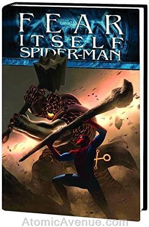 Maga a félelem: Spider-Man TPB HC 1 VF/NM ; Marvel képregény