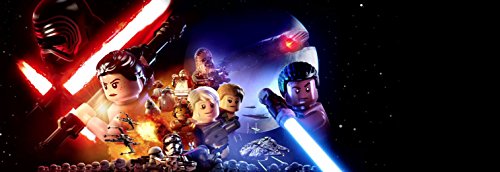 LEGO Star Wars: the Force Felébred (Nintendo Wii U)