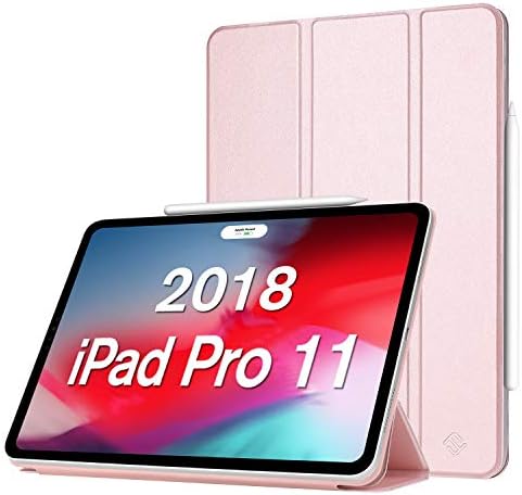 Fintie Mágneses Mellékletet az Esetben az iPad mini Pro 11 Inch 1st Gen 2018 (Nem iPad Pro 11 2020) - Könnyű Állvány Fedél