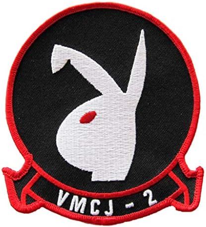 VMCJ-2 Playboy Patch – Varrni