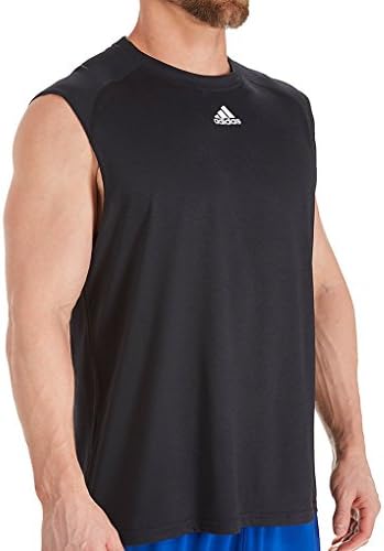 adidas Climalite Relaxed Fit Ujjatlan Tartály (2817) S/Fekete