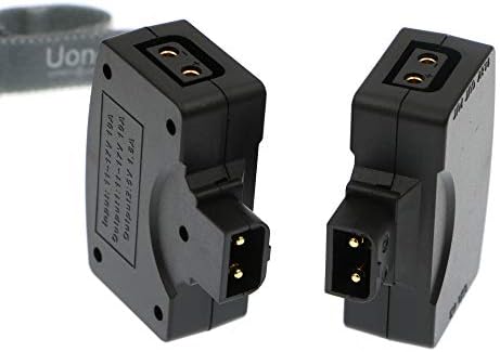 Uonecn D Érintse meg a P Érintse meg, hogy USB Adapter 5V Csatlakozó Átalakító Sony Anton V. Mount Kamera Akkumulátor Dtap-USB