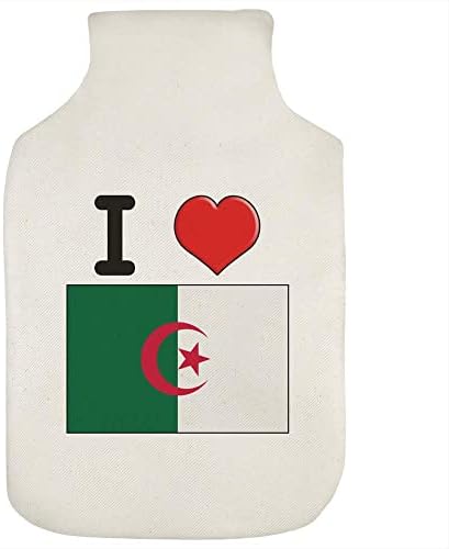 'Szeretem Algéria Meleg Víz Üveg Fedelét (HW00025639)