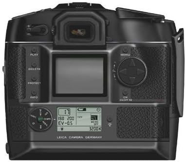 Leica Digitális Modul R, Dedikált Digitális Fényképezőgép Vissza A Normál Termelési R8 & R9 Kamerák.
