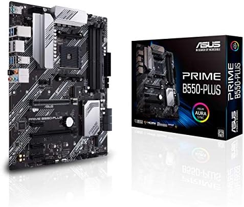 ASUS Prime B650-PLUSZ AMD B650(Ryzen 7000) ATX Alaplap(DDR5,PCIe 5.0 M. 2,2.5 Gb Ethernet,DisplayPort,HDMI®, USB 3.2 Gen